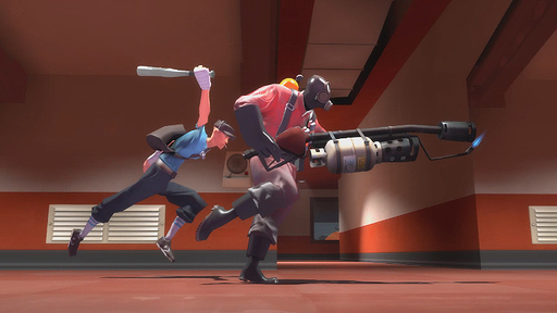 Полнометражный фильм Team Fortress 2