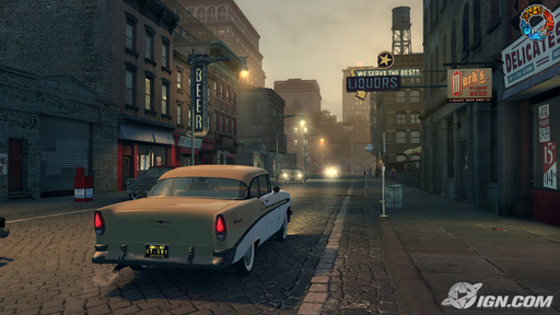 Mafia II - Mafia 2. Ведаю, что творю