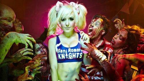 Lollipop Chainsaw - Треш, угар и содомия - запоздало о Lollipop Chainsaw