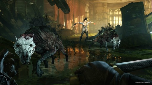 Dishonored - Dishonored: история Дауда завершится в августе